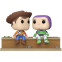 Фигурка Funko POP! Moment Disney Toy Story 30th Woody And Buzz - 88466