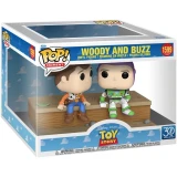 Фигурка Funko POP! Moment Disney Toy Story 30th Woody And Buzz (88466)