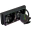 Система жидкостного охлаждения Thermalright Frozen Horizon 240 Digital ARGB Black - F-HORIZON-240-DG-BL