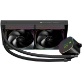 Система жидкостного охлаждения Thermalright Frozen Horizon 240 Digital ARGB Black (F-HORIZON-240-DG-BL)