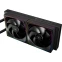 Система жидкостного охлаждения Thermalright Frozen Horizon 240 Digital ARGB Black - F-HORIZON-240-DG-BL - фото 4