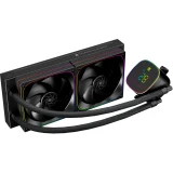 Система жидкостного охлаждения Thermalright Frozen Horizon 240 Digital ARGB Black (F-HORIZON-240-DG-BL)