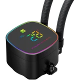Система жидкостного охлаждения Thermalright Frozen Horizon 240 Digital ARGB Black (F-HORIZON-240-DG-BL)