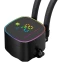 Система жидкостного охлаждения Thermalright Frozen Horizon 240 Digital ARGB Black - F-HORIZON-240-DG-BL - фото 6
