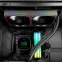 Система жидкостного охлаждения Thermalright Frozen Horizon 240 Digital ARGB Black - F-HORIZON-240-DG-BL - фото 8