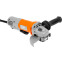 Шлифовальная машина AV Steel AV-AG 125/1300 S - AV-962111