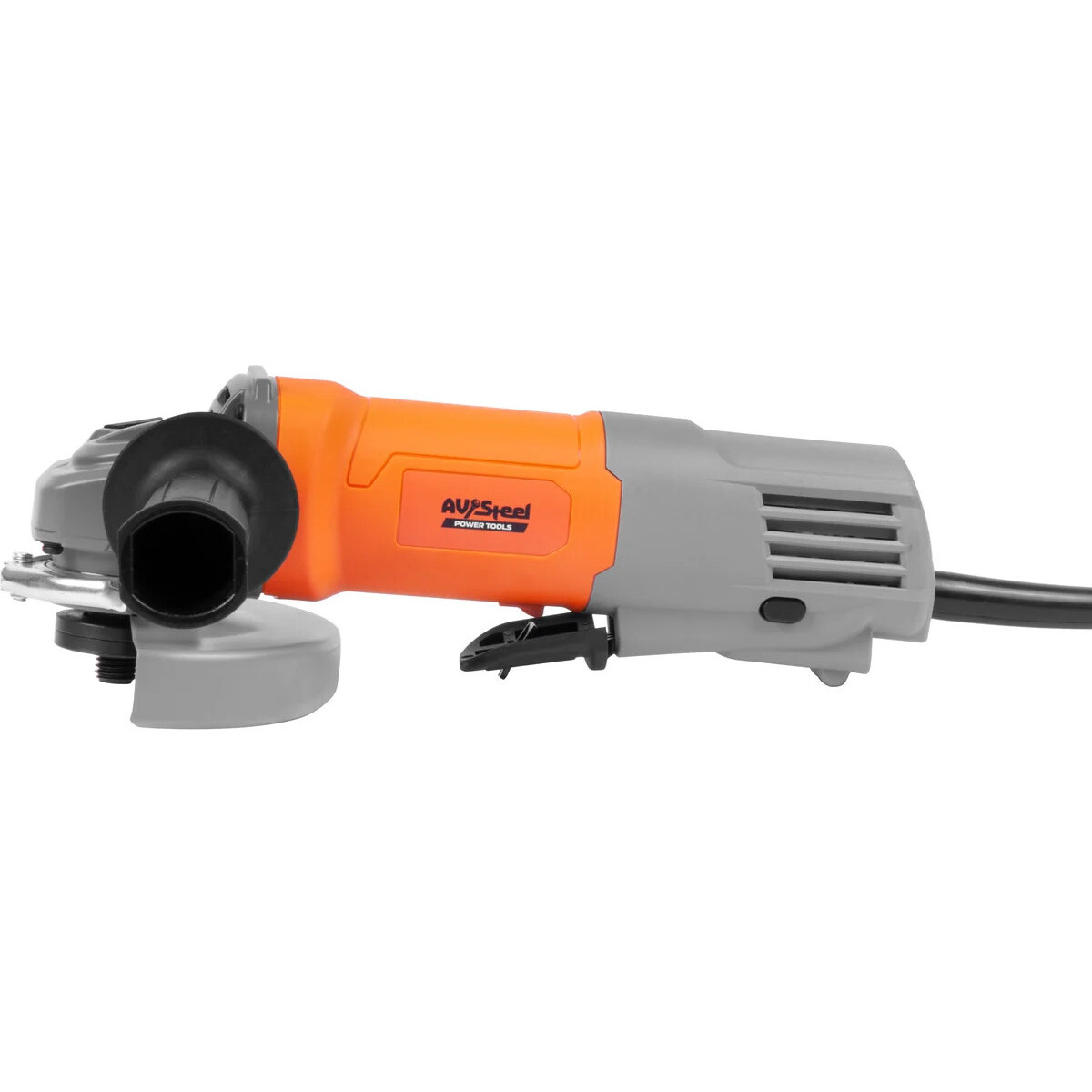 Шлифовальная машина AV Steel AV-AG 125/1300 S - AV-962111 - фото 3