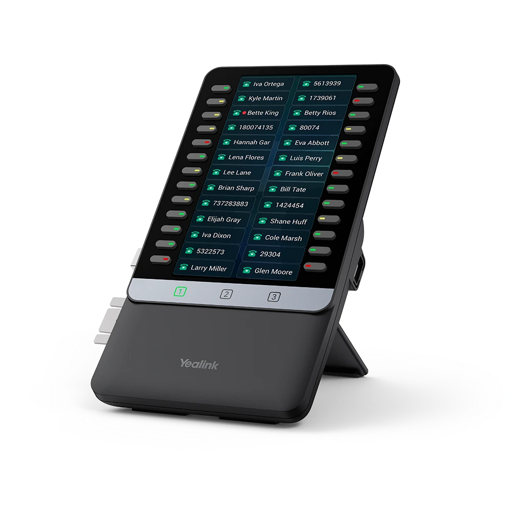 Модуль расширения Yealink EXP55 Color Expansion Module