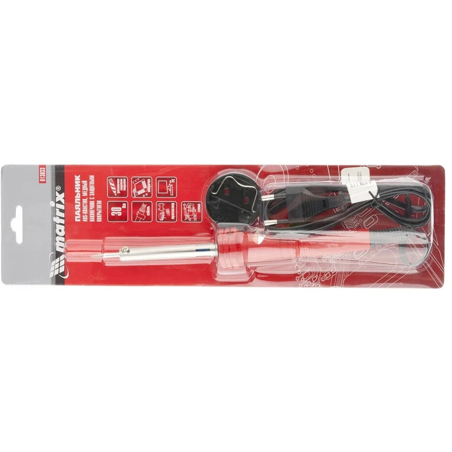 Паяльник Matrix 913033 - фото 6