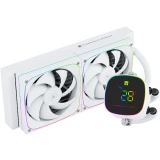 Система жидкостного охлаждения Thermalright Frozen Horizon 240 Digital ARGB White (F-HORIZON-240-DG-BL)