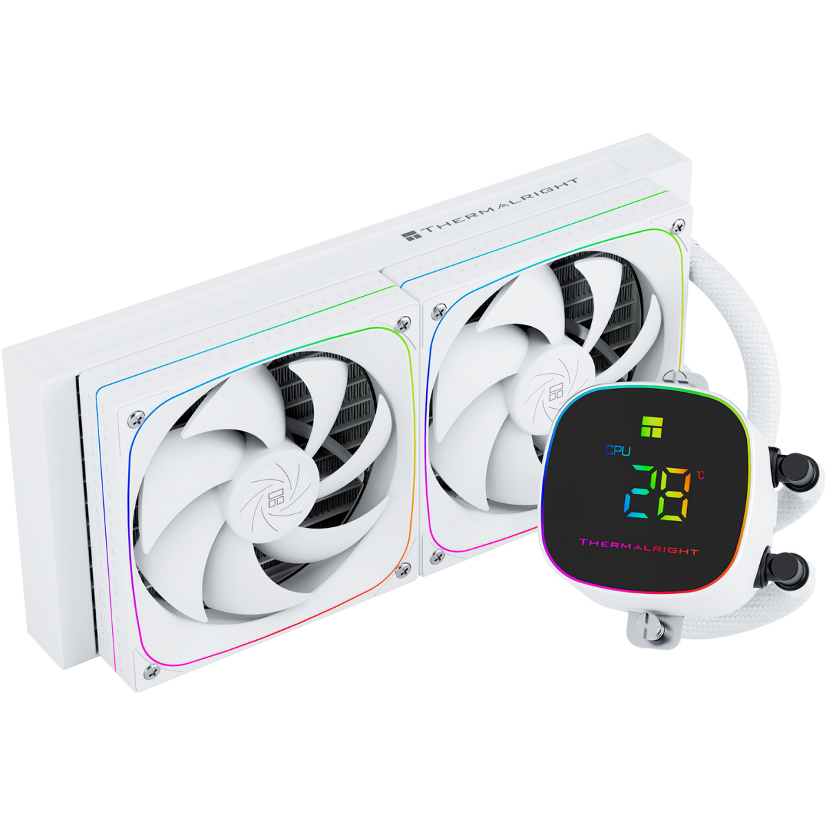 ПК AMD Ryzen 7 7700X / NVIDIA RTX 5060 Ti / 32 ГБ / SSD 1524 ГБ