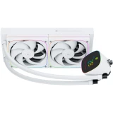 Система жидкостного охлаждения Thermalright Frozen Horizon 240 Digital ARGB White (F-HORIZON-240-DG-BL)