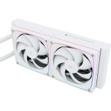 Система жидкостного охлаждения Thermalright Frozen Horizon 240 Digital ARGB White (F-HORIZON-240-DG-BL)