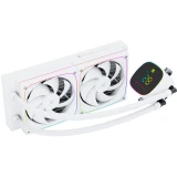 Система жидкостного охлаждения Thermalright Frozen Horizon 240 Digital ARGB White (F-HORIZON-240-DG-BL)