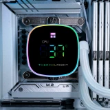 Система жидкостного охлаждения Thermalright Frozen Horizon 240 Digital ARGB White (F-HORIZON-240-DG-BL)