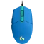 Мышь Logitech G203 LightSync Blue (910-005798)