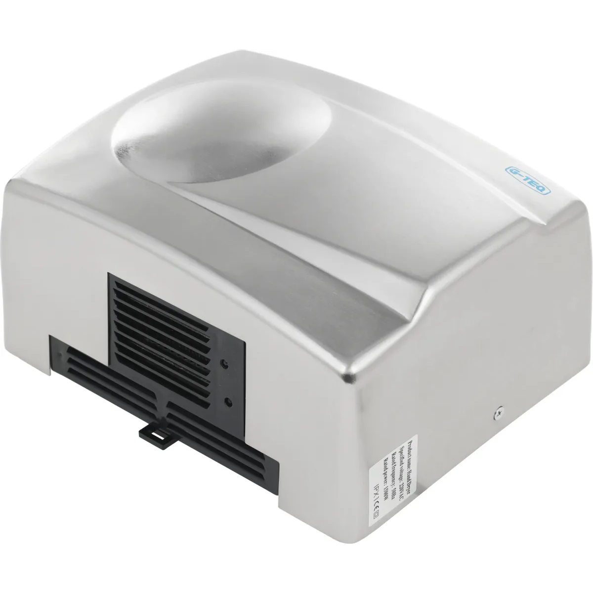 Сушилка для рук G-TEQ 8828 MC - 10.07 - фото 4