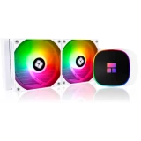 Система жидкостного охлаждения Thermalright Frozen Horizon 240 ARGB White V2 (F-HORIZON-240-WH-V2)