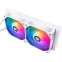 Система жидкостного охлаждения Thermalright Frozen Horizon 240 ARGB White V2 - F-HORIZON-240-WH-V2 - фото 2