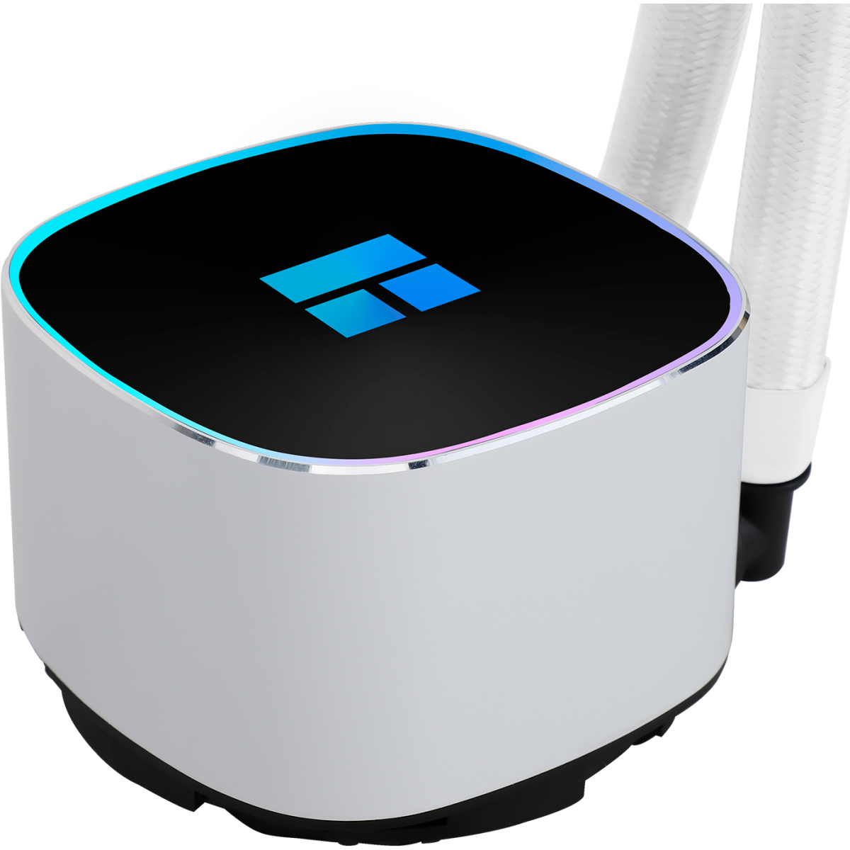 Система жидкостного охлаждения Thermalright Frozen Horizon 240 ARGB White V2 - F-HORIZON-240-WH-V2 - фото 7