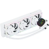 Система жидкостного охлаждения Thermalright Frozen Horizon 360 Digital ARGB White (F-HORIZON-360-DG-WH)