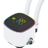 Система жидкостного охлаждения Thermalright Frozen Horizon 360 Digital ARGB White (F-HORIZON-360-DG-WH)