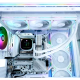 Система жидкостного охлаждения Thermalright Frozen Horizon 360 Digital ARGB White (F-HORIZON-360-DG-WH)