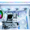 Система жидкостного охлаждения Thermalright Frozen Horizon 360 Digital ARGB White - F-HORIZON-360-DG-WH - фото 8
