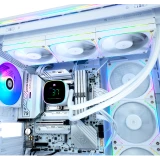 Система жидкостного охлаждения Thermalright Frozen Horizon 360 Digital ARGB White (F-HORIZON-360-DG-WH)