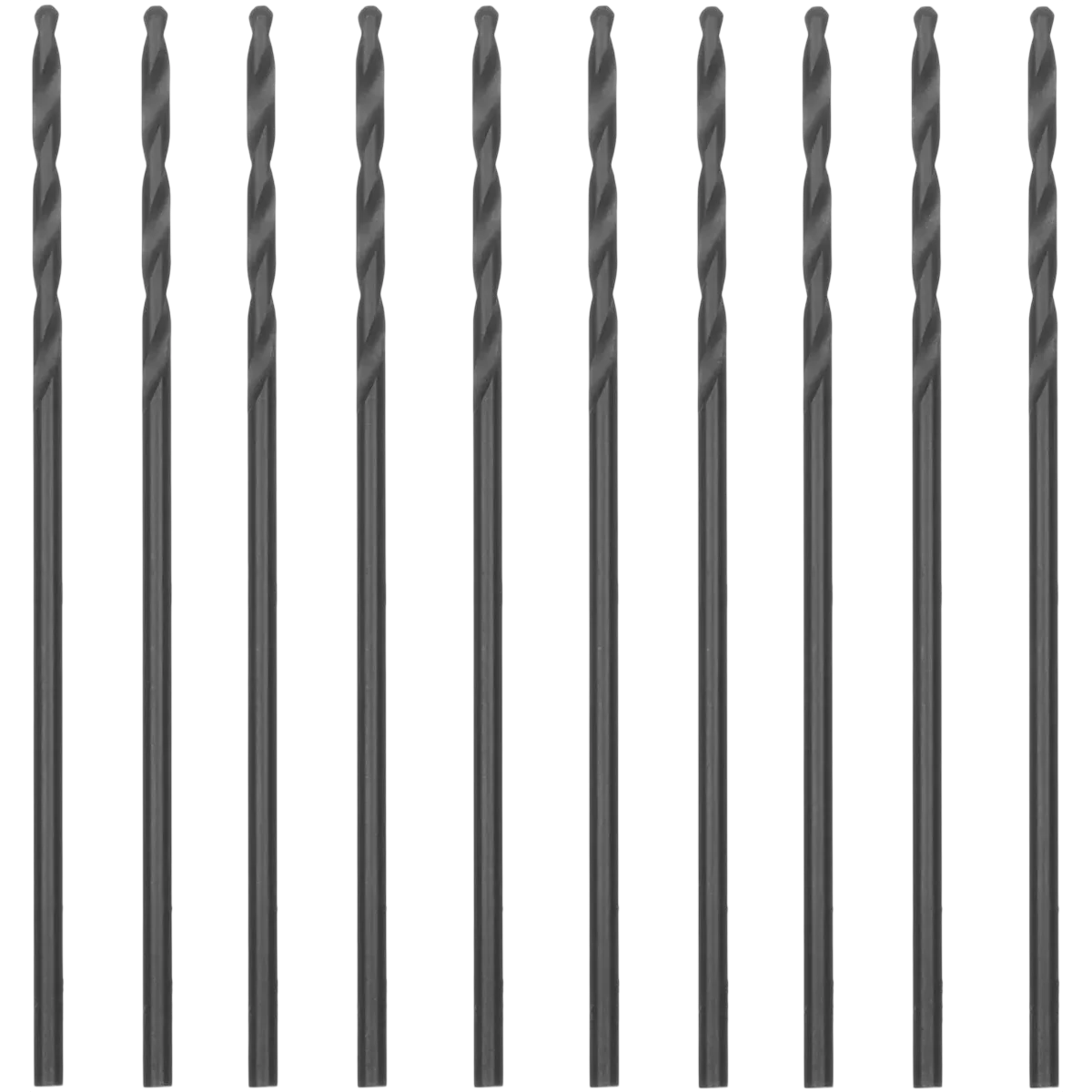 Набор свёрл Matrix 71510