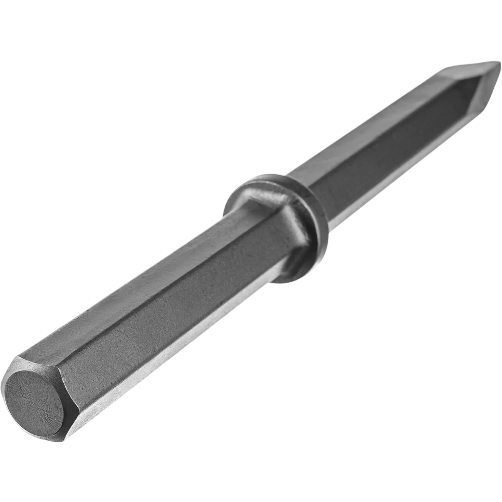 Долото пиковое Makita D-17631 - фото 3