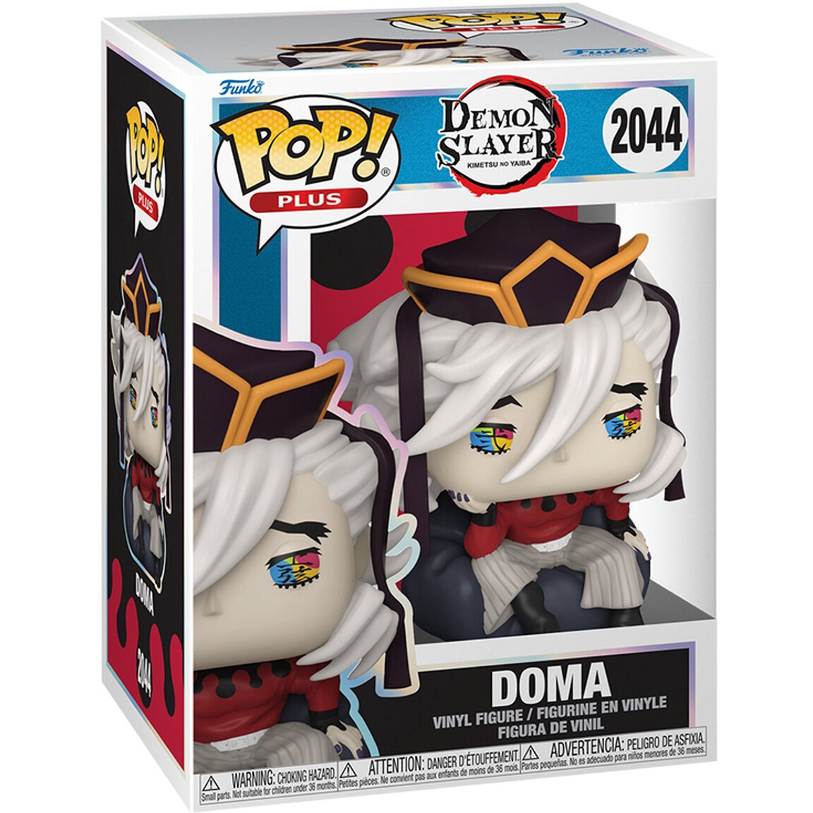 Фигурка Funko POP! Plus Demon Slayer Doma - 86510 - фото 2