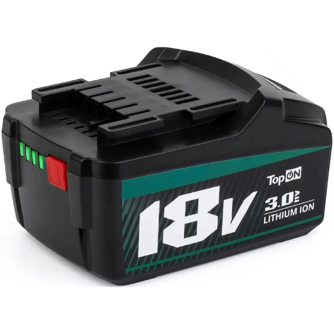 Аккумулятор TopON TOP-MET-18-3.0 - фото 2