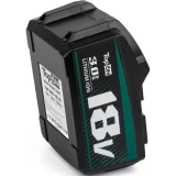 Аккумулятор TopON TOP-MET-18-3.0