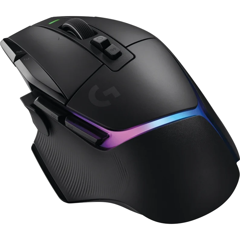 Мышь Logitech G502 X Plus Black (910-006163/6162/6167/6164) - фото 2