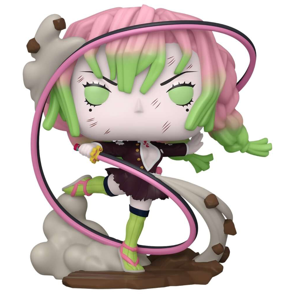 Фигурка Funko POP! Plus Demon Slayer Mitsuri Kanroji - 88208