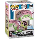 Фигурка Funko POP! Plus Demon Slayer Mitsuri Kanroji (88208)
