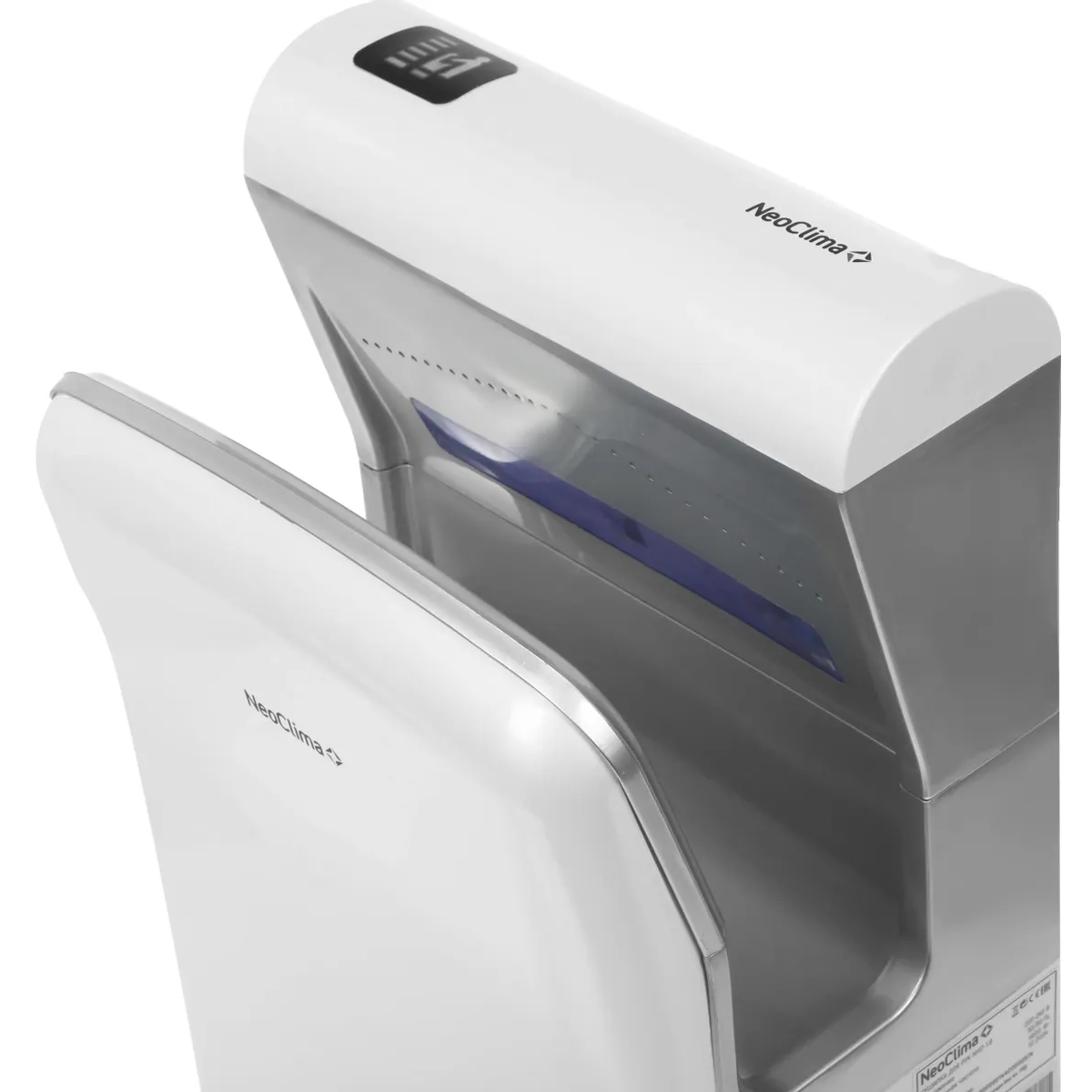 Сушилка для рук Neoclima NHD-1.8 - фото 3