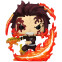 Фигурка Funko POP! Plus Demon Slayer Tanjiro Kamado (Dancing Flash) - 86508