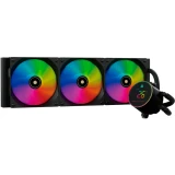 Система жидкостного охлаждения Thermalright Frozen Magic 360 Digital ARGB Black (F-MAGIC-360-DG-BL-ARGB)