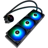 Система жидкостного охлаждения Thermalright Frozen Magic 360 Digital ARGB Black (F-MAGIC-360-DG-BL-ARGB)