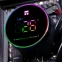 Система жидкостного охлаждения Thermalright Frozen Magic 360 Digital ARGB Black - F-MAGIC-360-DG-BL-ARGB - фото 5