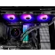 Система жидкостного охлаждения Thermalright Frozen Magic 360 Digital ARGB Black - F-MAGIC-360-DG-BL-ARGB - фото 8