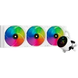 Система жидкостного охлаждения Thermalright Frozen Magic 360 Digital ARGB White (F-MAGIC-360-DG-WH-ARGB)