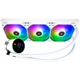 Система жидкостного охлаждения Thermalright Frozen Magic 360 Digital ARGB White (F-MAGIC-360-DG-WH-ARGB)