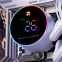 Система жидкостного охлаждения Thermalright Frozen Magic 360 Digital ARGB White - F-MAGIC-360-DG-WH-ARGB - фото 4