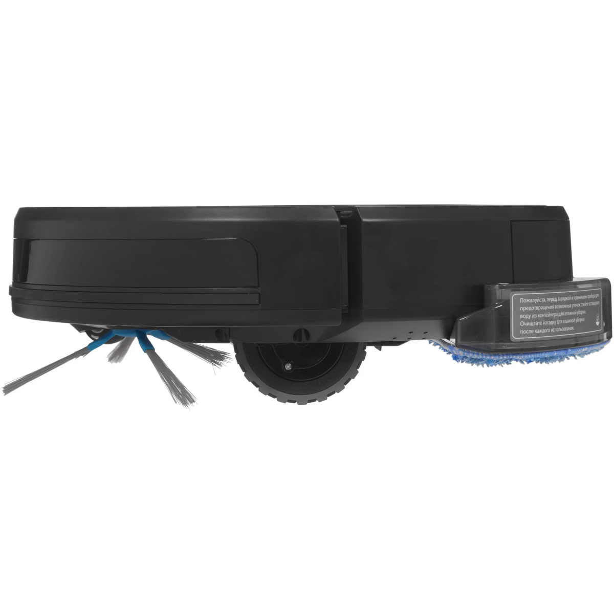 Робот-пылесос RED Solution RV-R6040S - фото 5