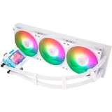 Система жидкостного охлаждения Thermalright Frozen Warframe 360 ARGB BW (F-WFRAME-360-BW)