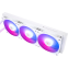 Система жидкостного охлаждения Thermalright Frozen Warframe 360 ARGB BW - F-WFRAME-360-BW - фото 3