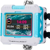 Система жидкостного охлаждения Thermalright Frozen Warframe 360 ARGB BW (F-WFRAME-360-BW)